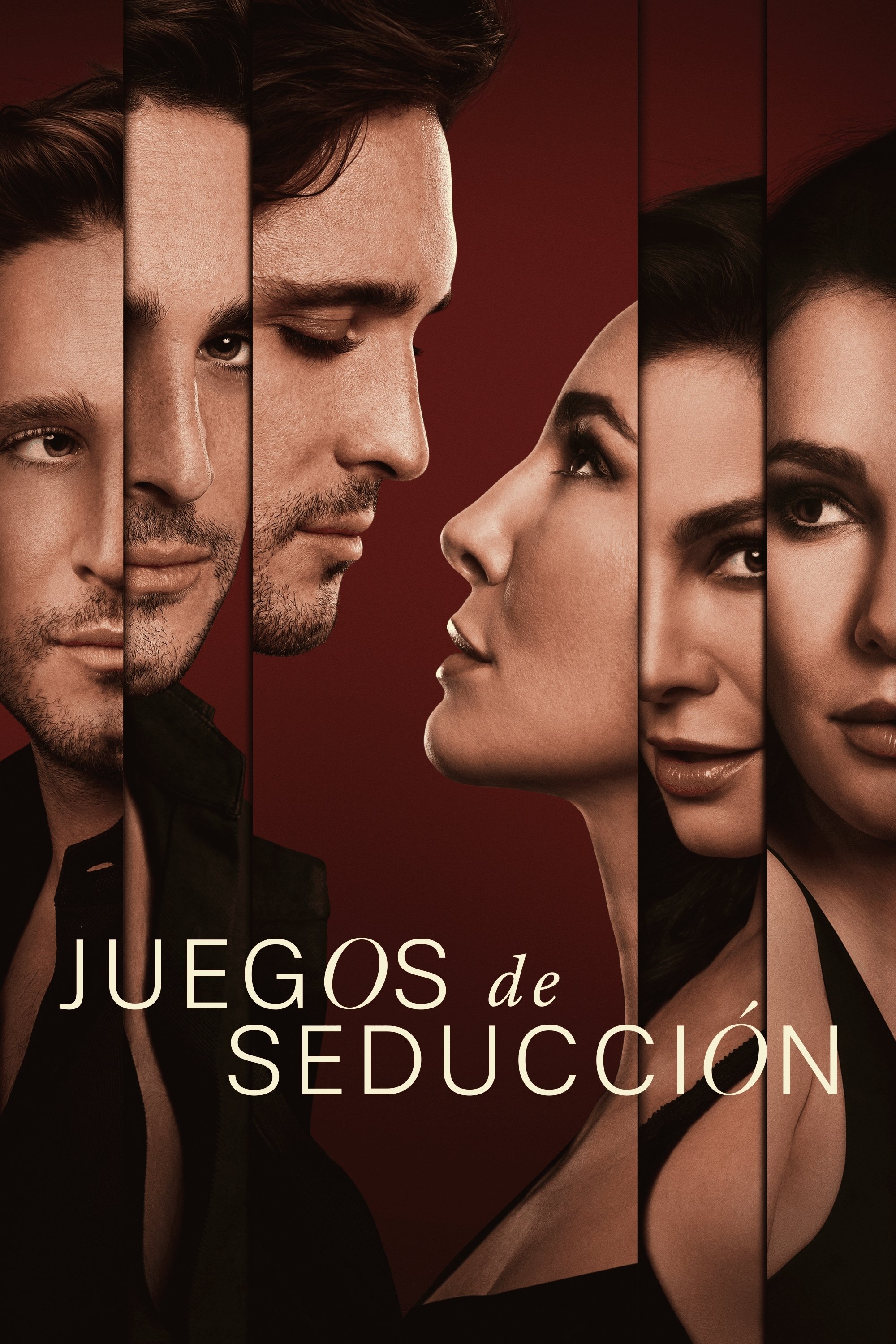 Постер Juegos de Seducción